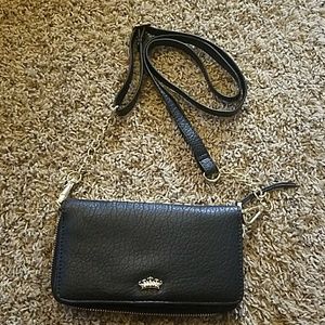 New without tags juicy pocketbook black